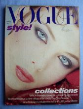 Vogue Magazine - 1978 - September 1st